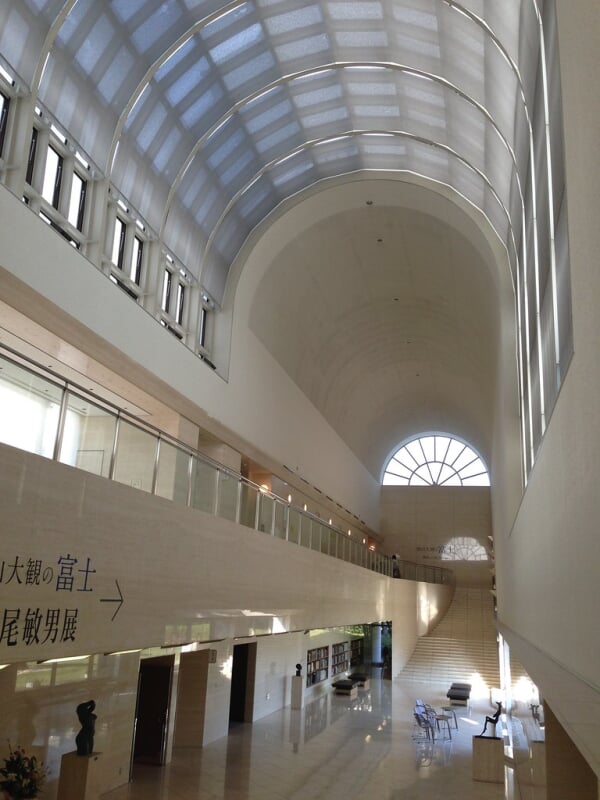 平塚市美術館の写真4