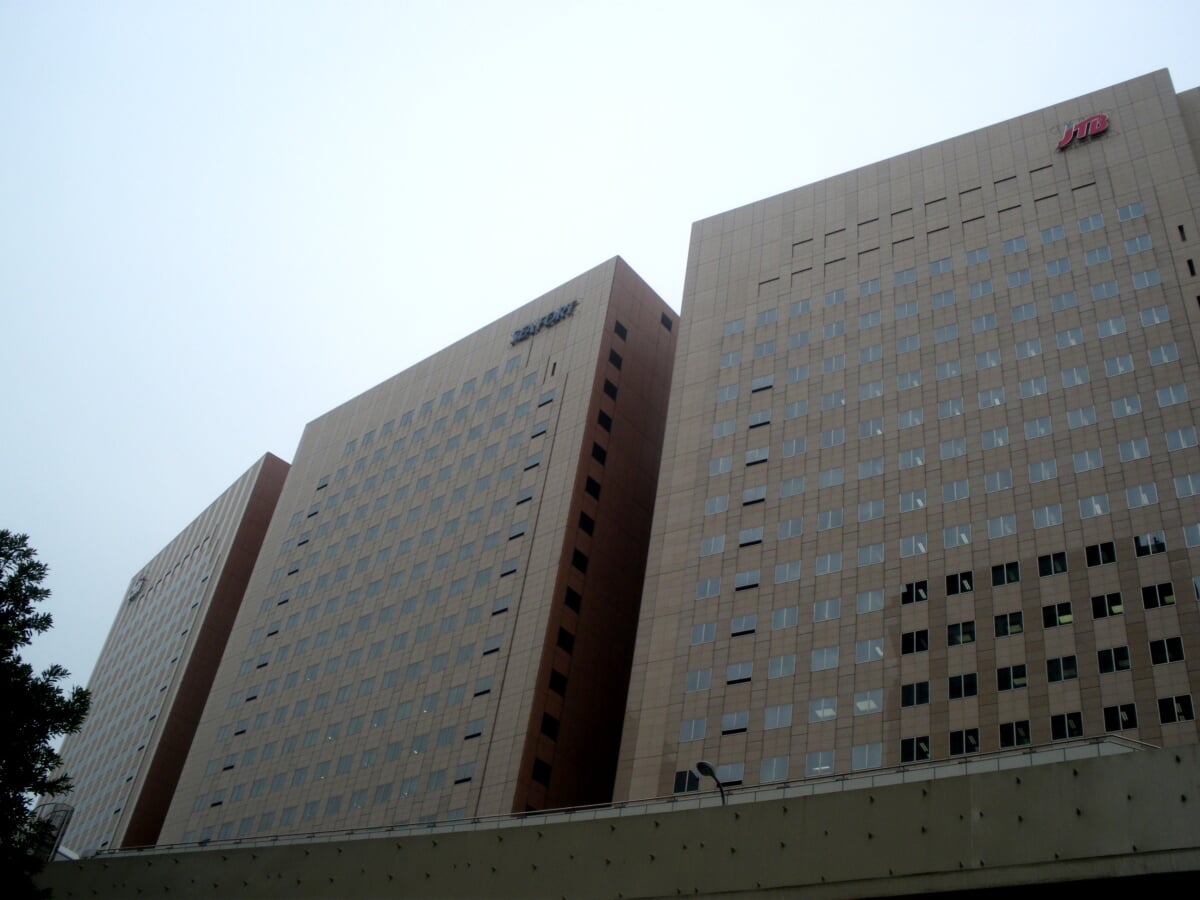 天王洲シーフォートスクエアの写真2