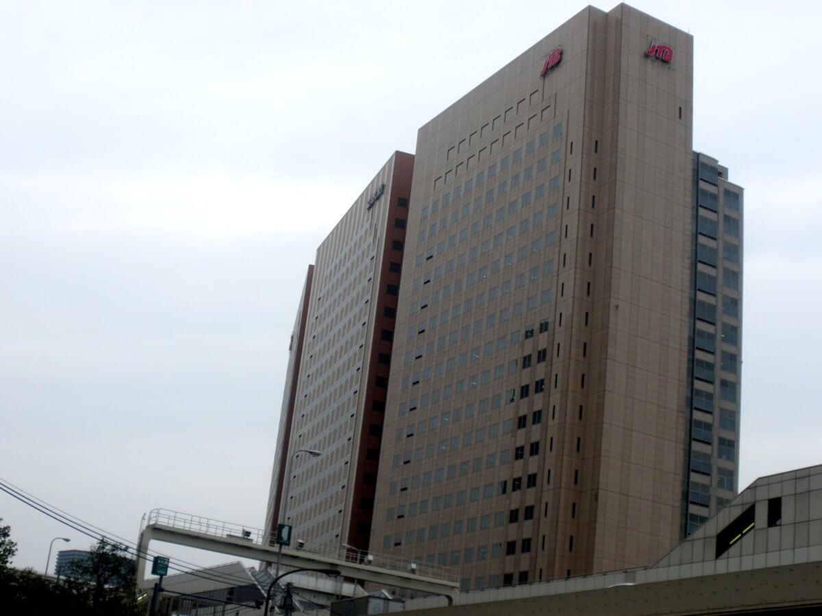 天王洲シーフォートスクエアの写真1