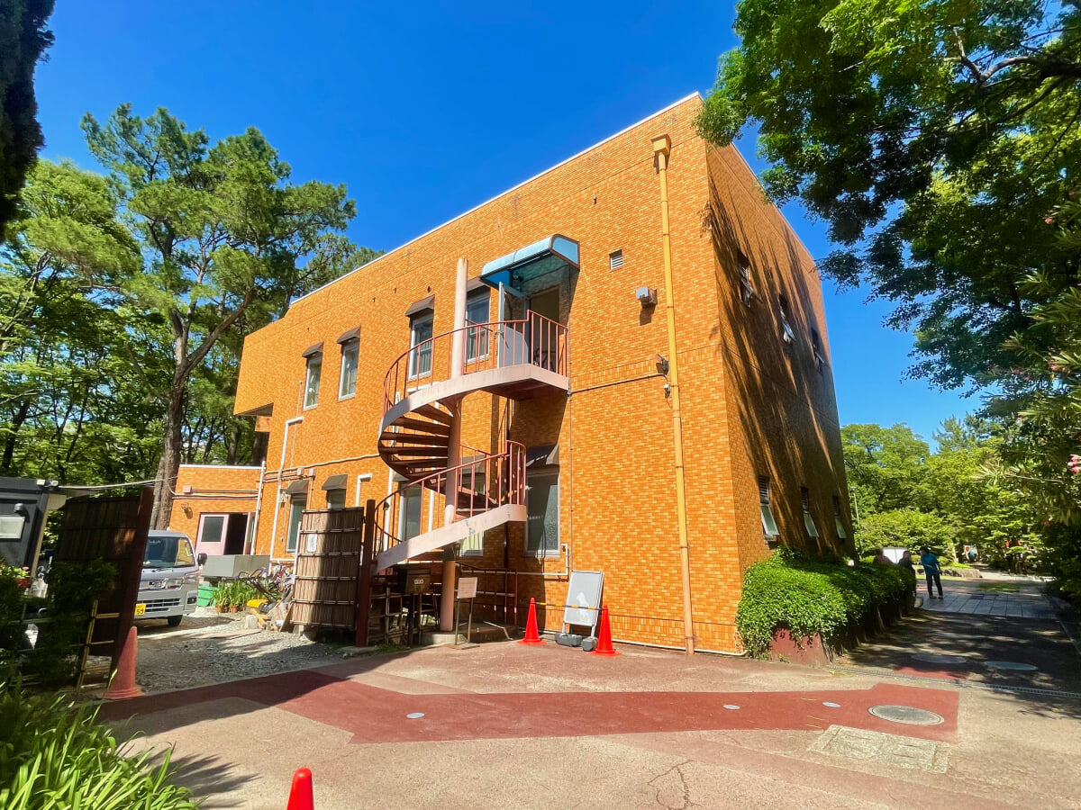 名古屋市緑化センターの写真1