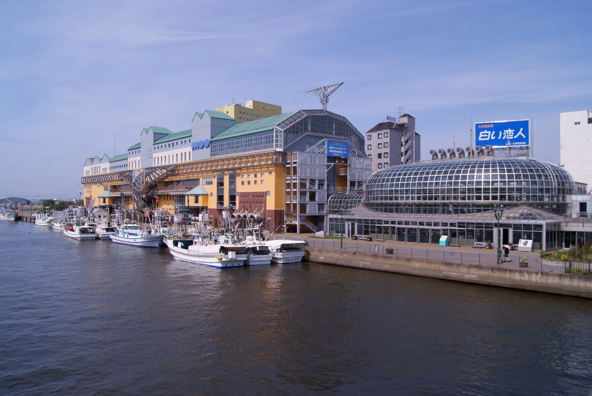 釧路フィッシャーマンズワーフMOOの写真3