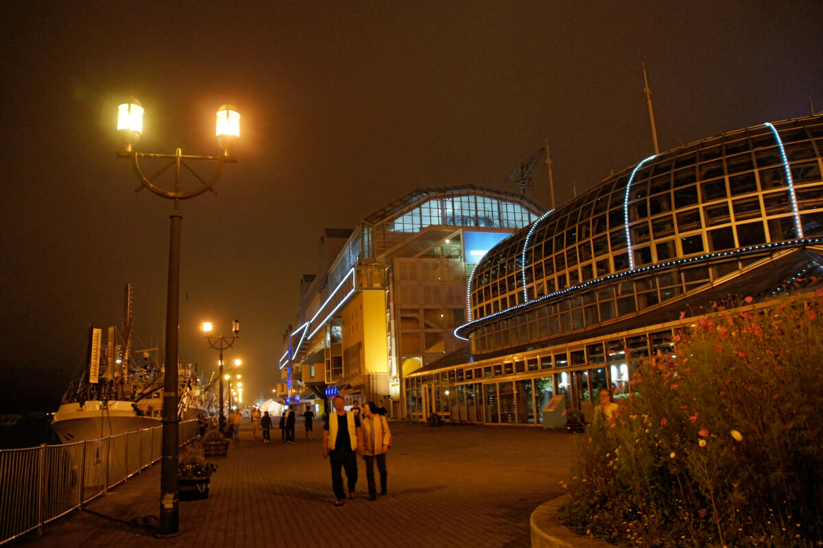 釧路フィッシャーマンズワーフMOOの写真1