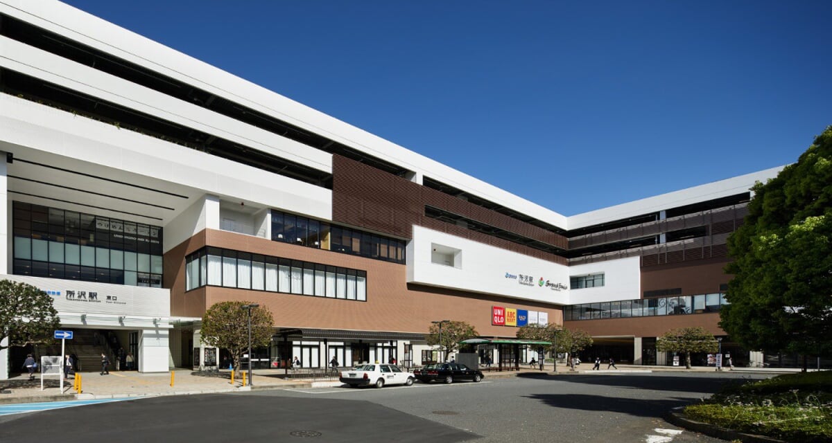 グランエミオ所沢の写真1