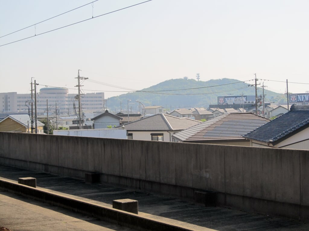 八ツ面山の写真1