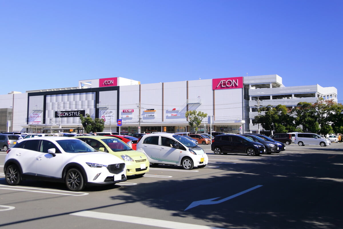 イオンスタイル豊田の写真3