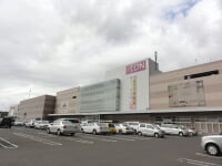 イオンモール札幌苗穂