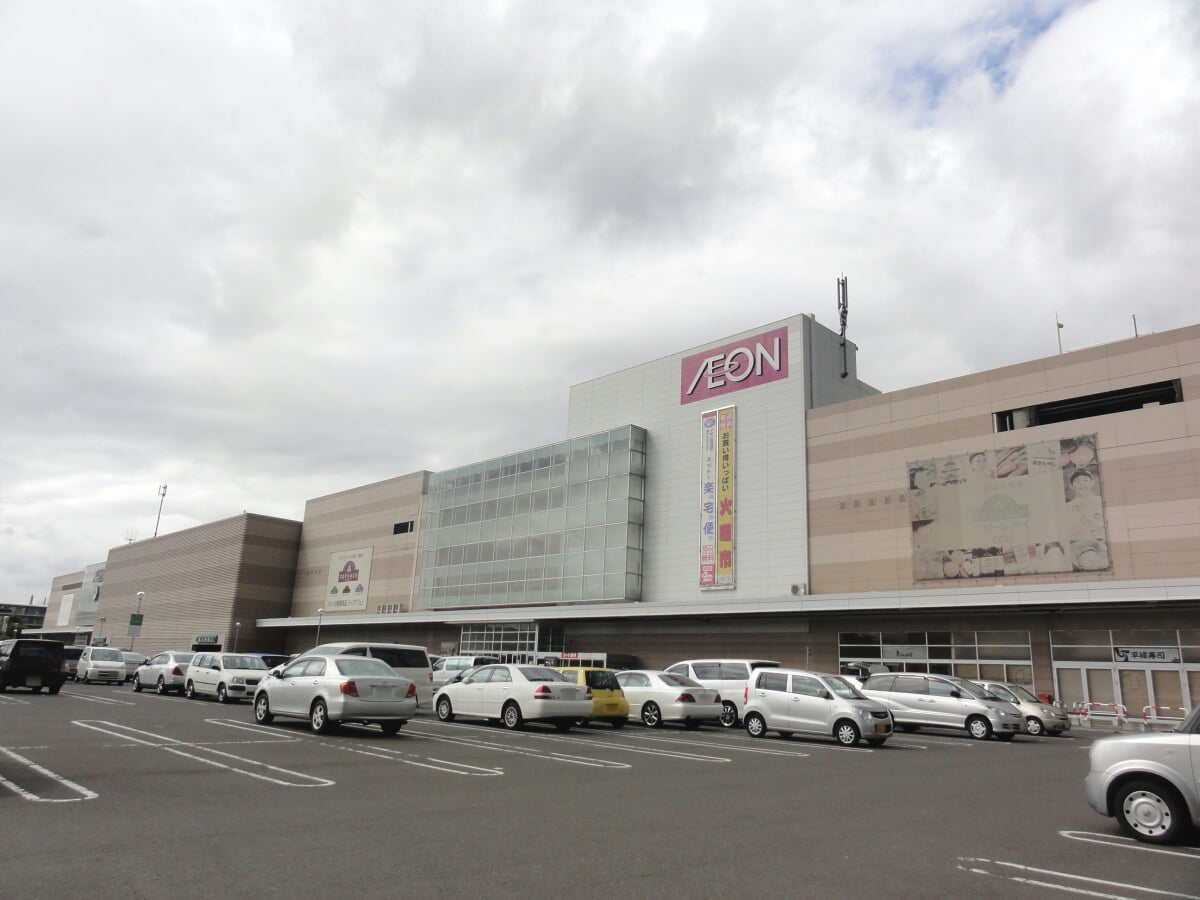 イオンモール札幌苗穂の写真1