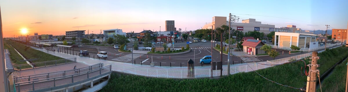 イオンモール新発田の写真1