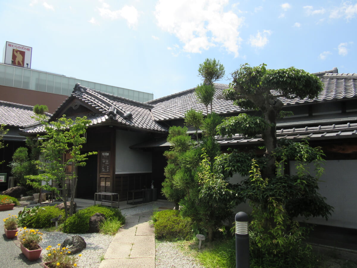 稲むらの火の館の写真1