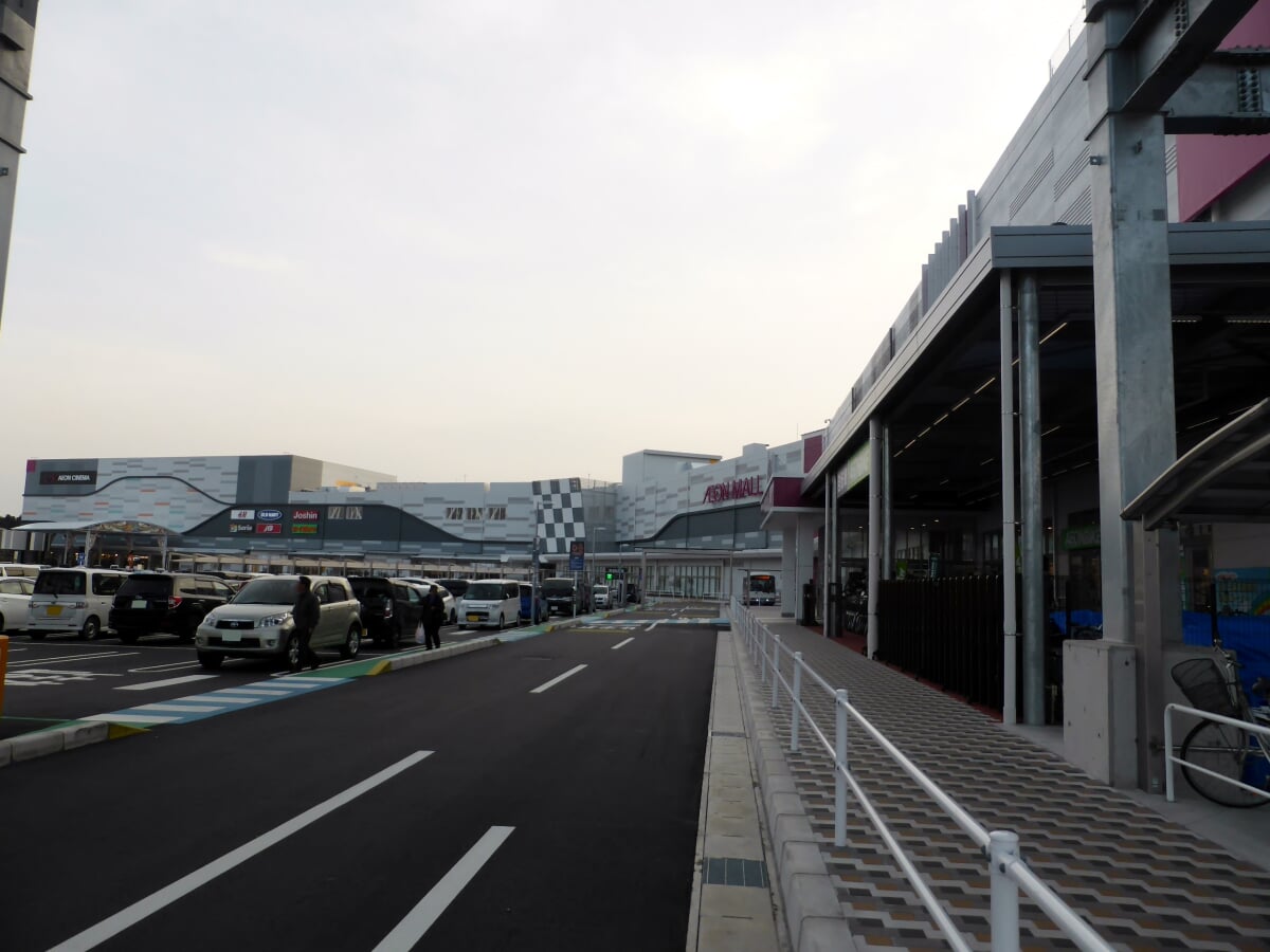 イオンモール東員の写真2