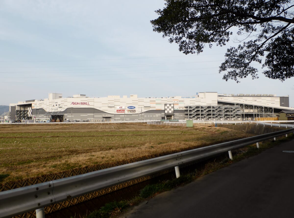 イオンモール東員の写真3