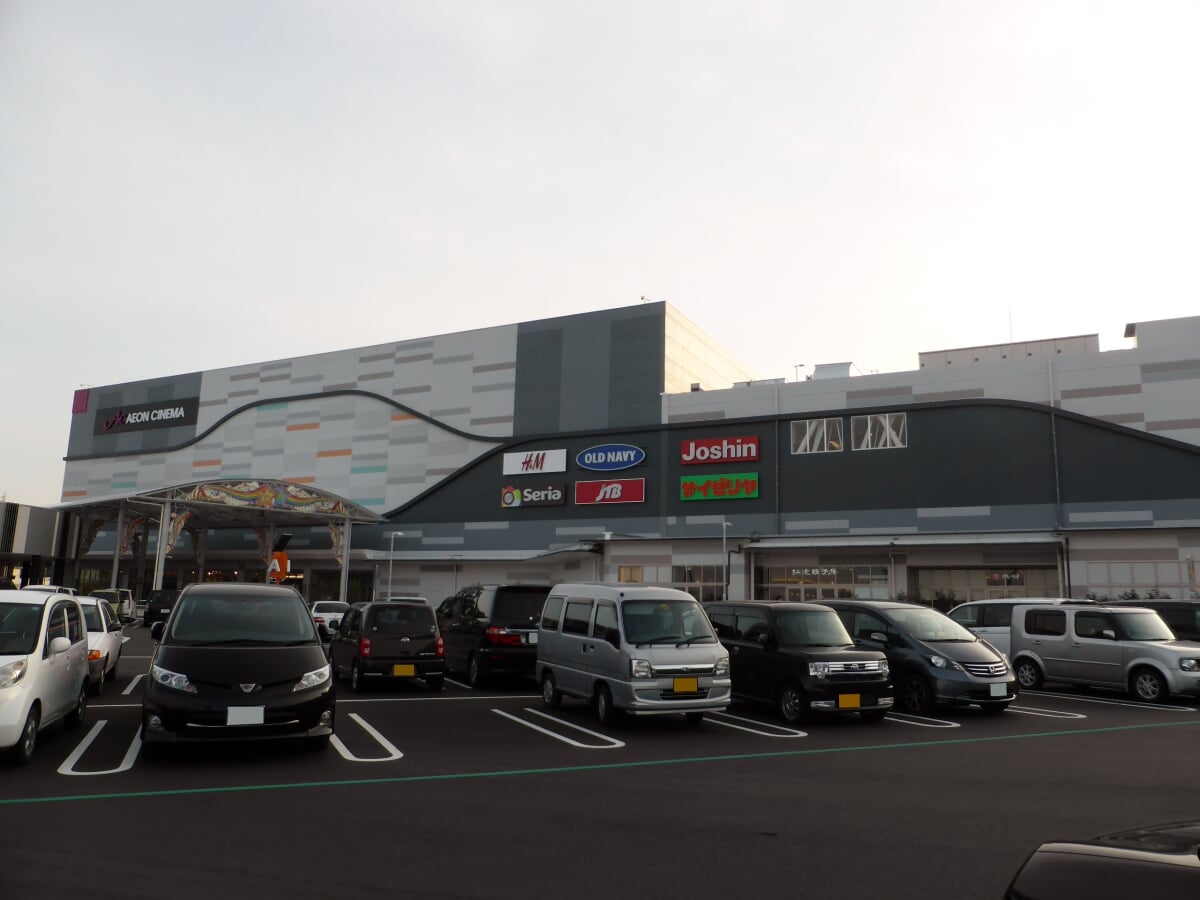 イオンモール東員の写真5