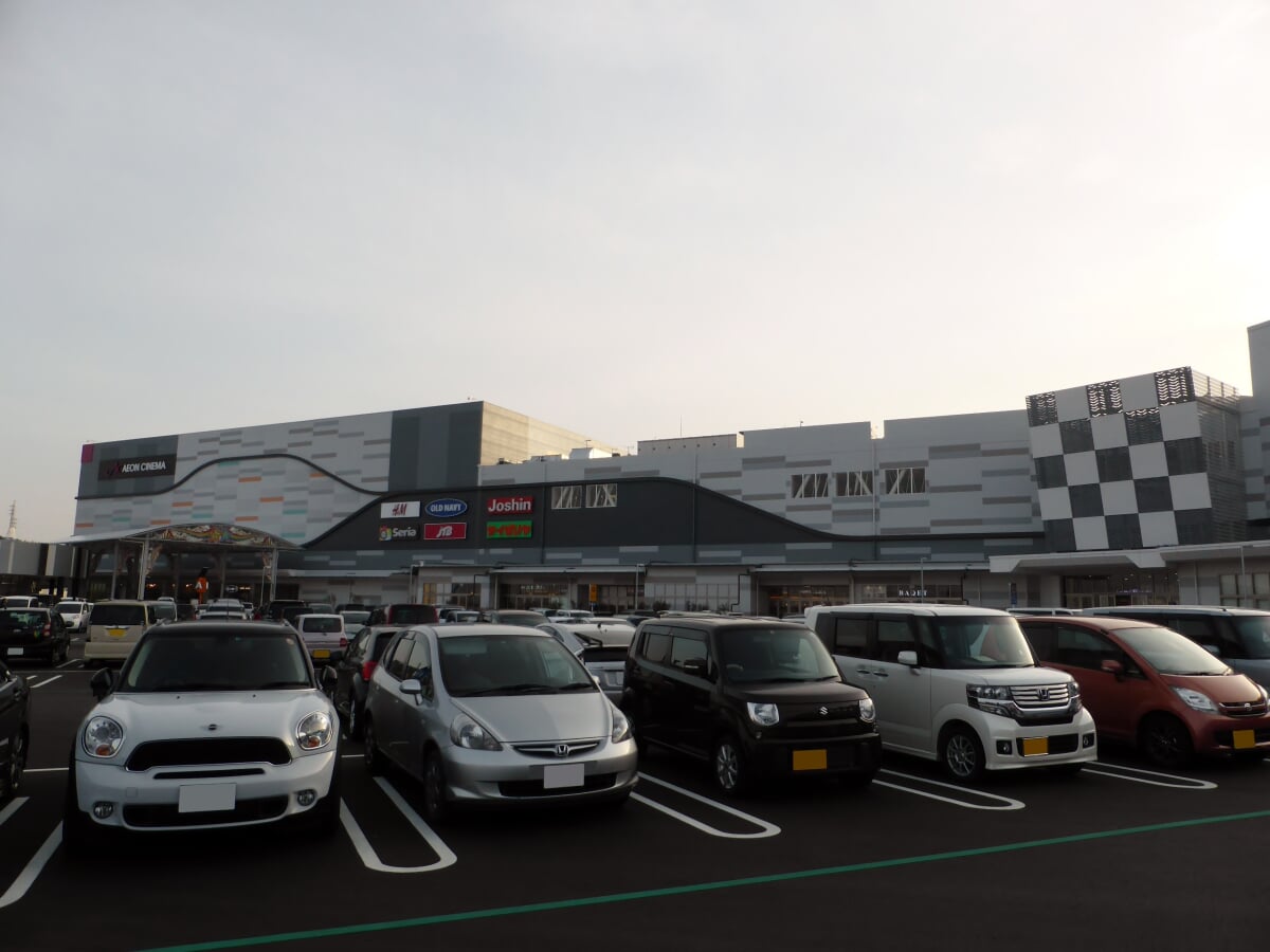 イオンモール東員の写真6