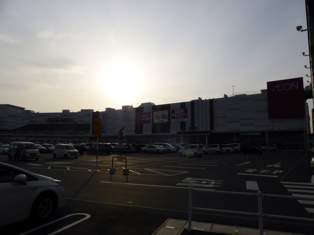 イオンモール東員の写真7