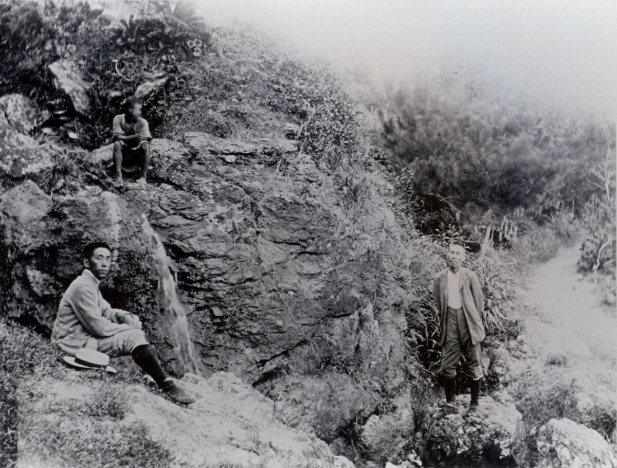 伊波貝塚の写真1