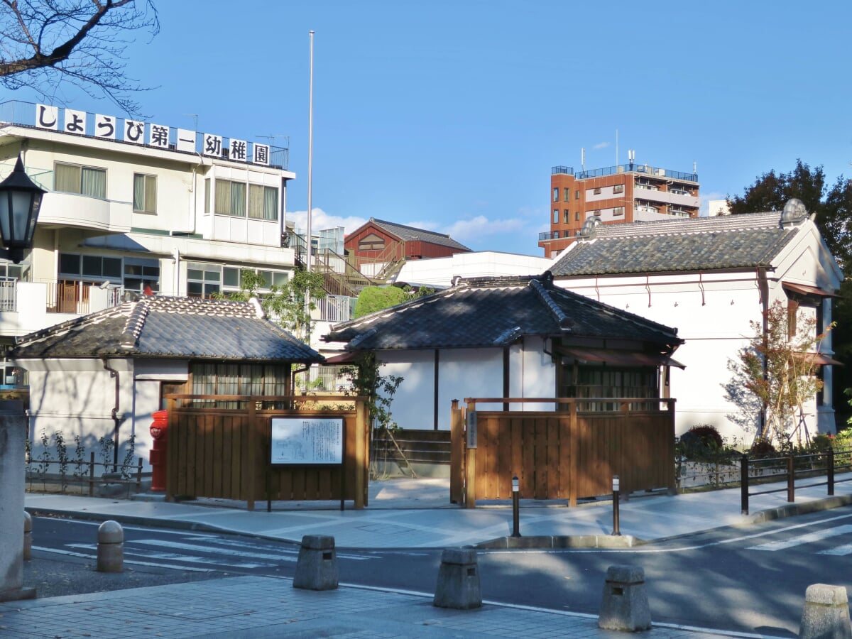 萩原朔太郎記念・水と緑と詩のまち 前橋文学館の写真1