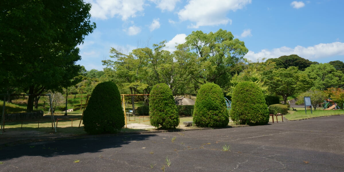 多久市中央公園の写真1