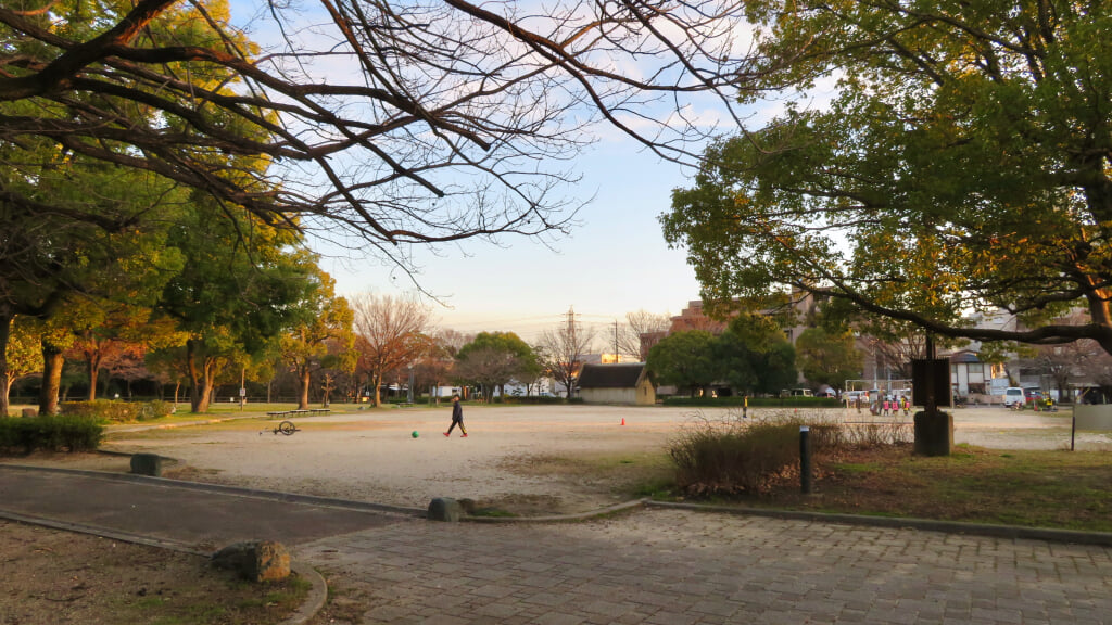 二子山公園の写真3