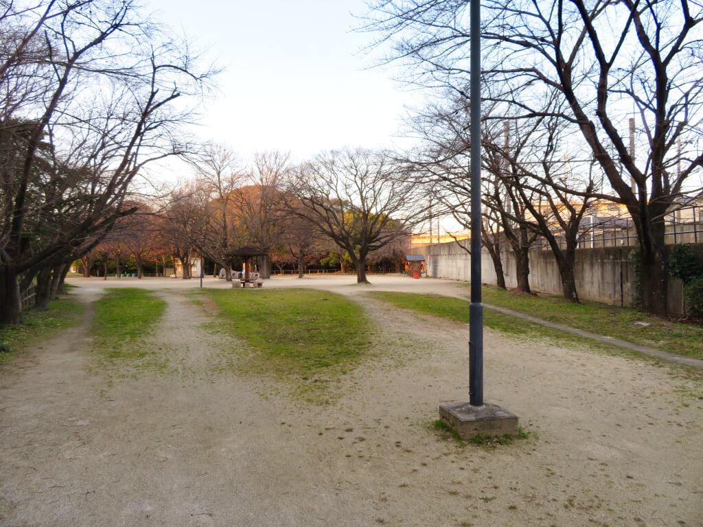 二子山公園の写真7