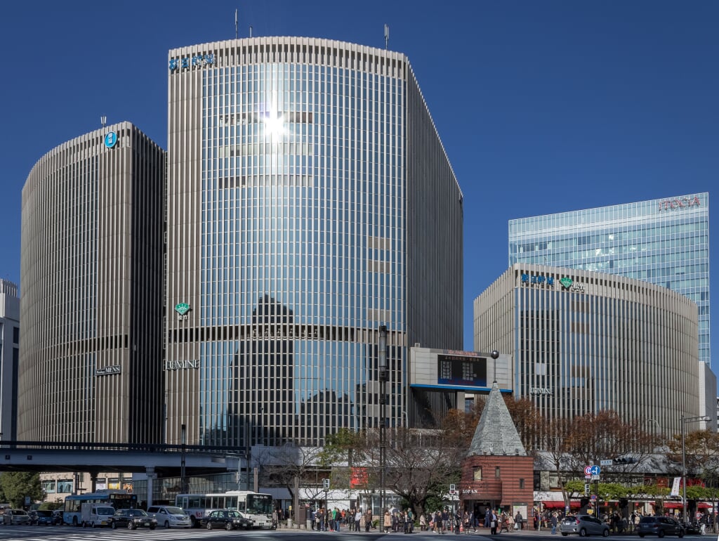 有楽町マリオンの写真3