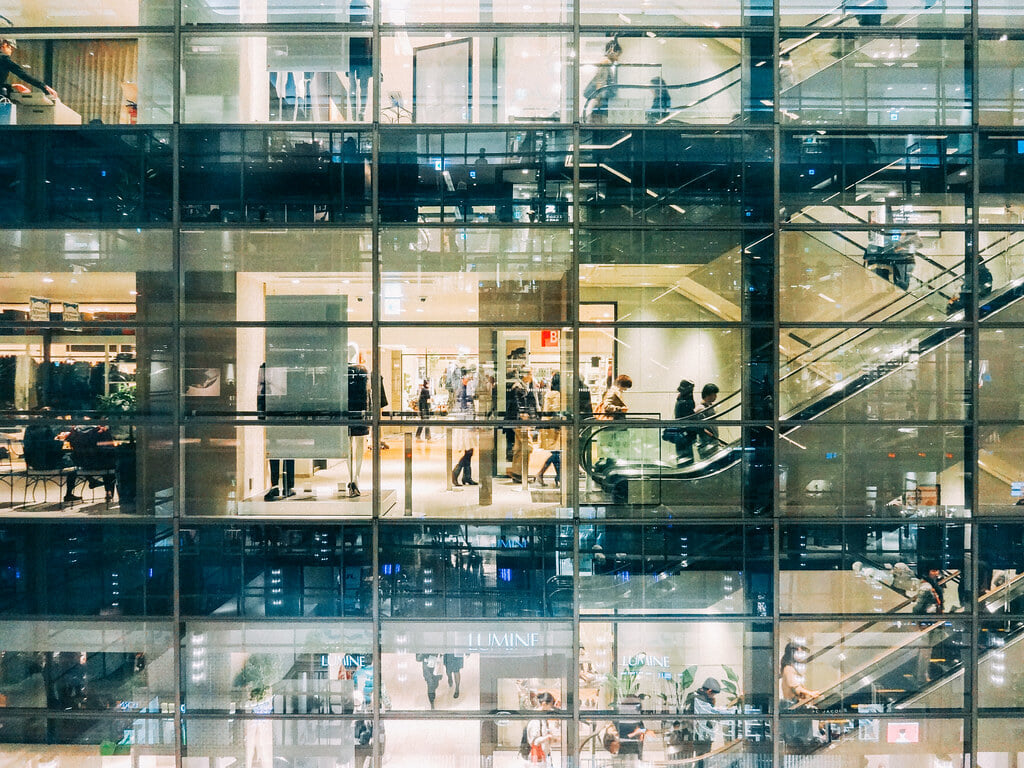 有楽町マリオンの写真4