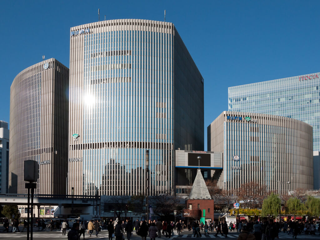 有楽町マリオンの写真1