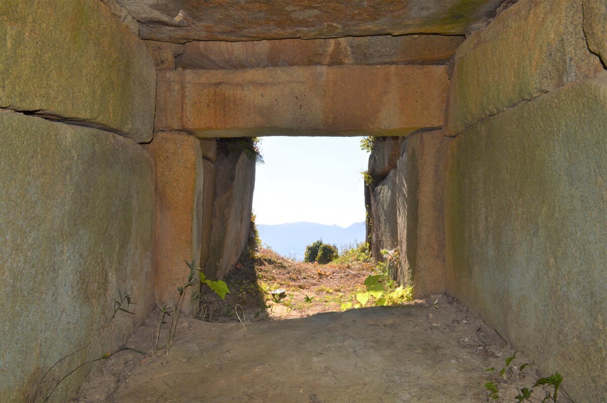 大佐山白塚古墳の写真3