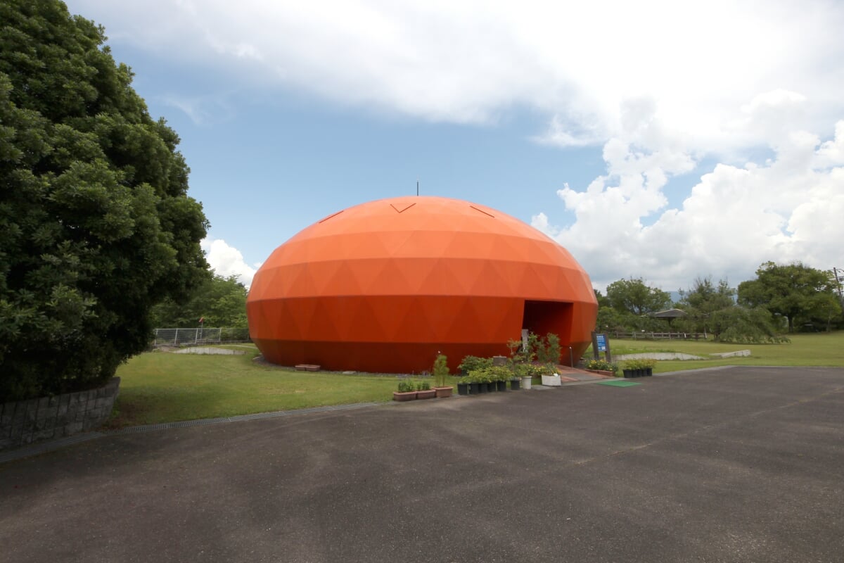 柿博物館の写真2