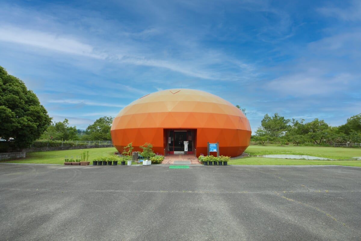 柿博物館の写真3