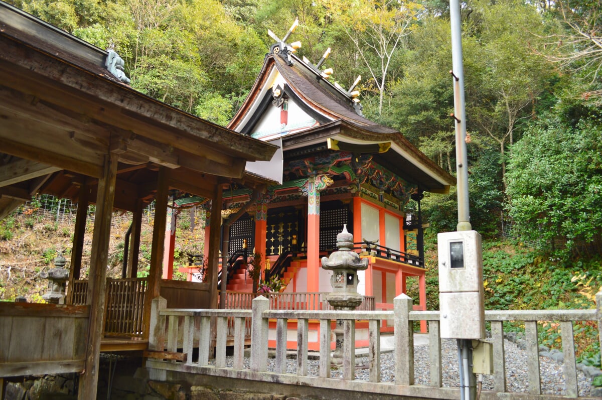 鳴無神社の写真2