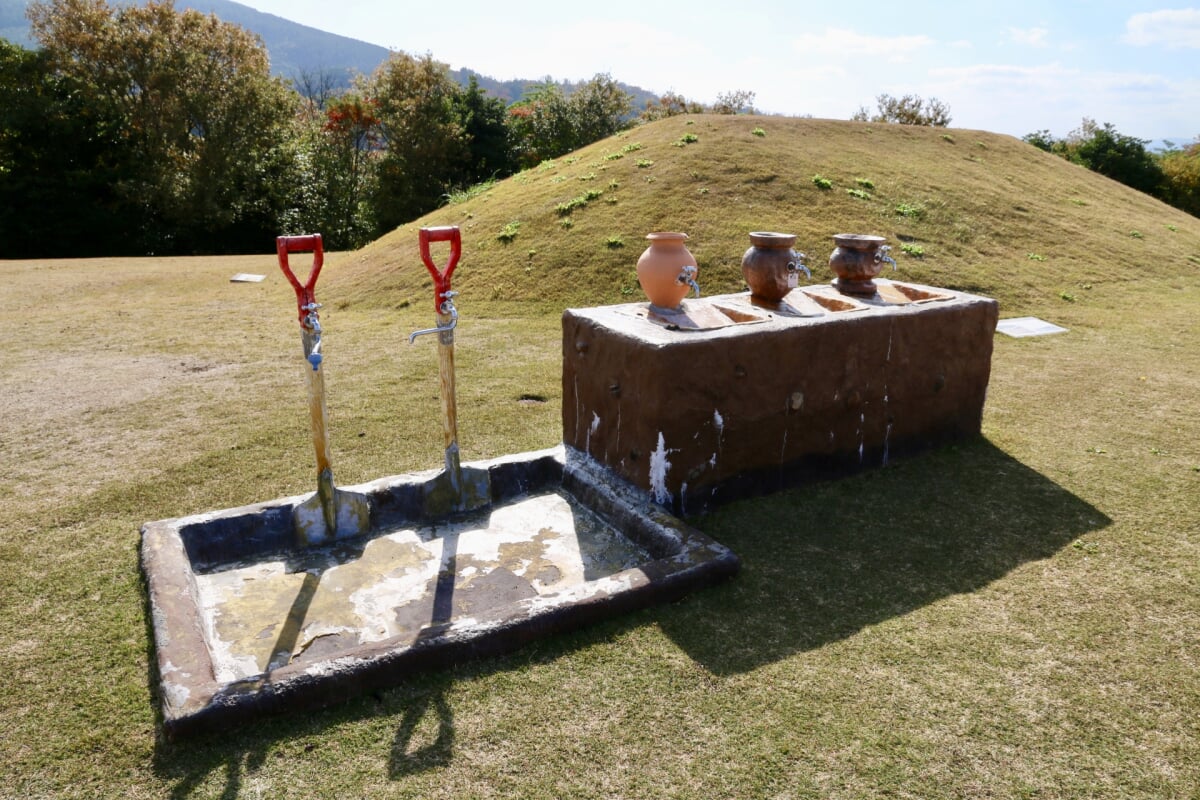 むきばんだ史跡公園の写真2