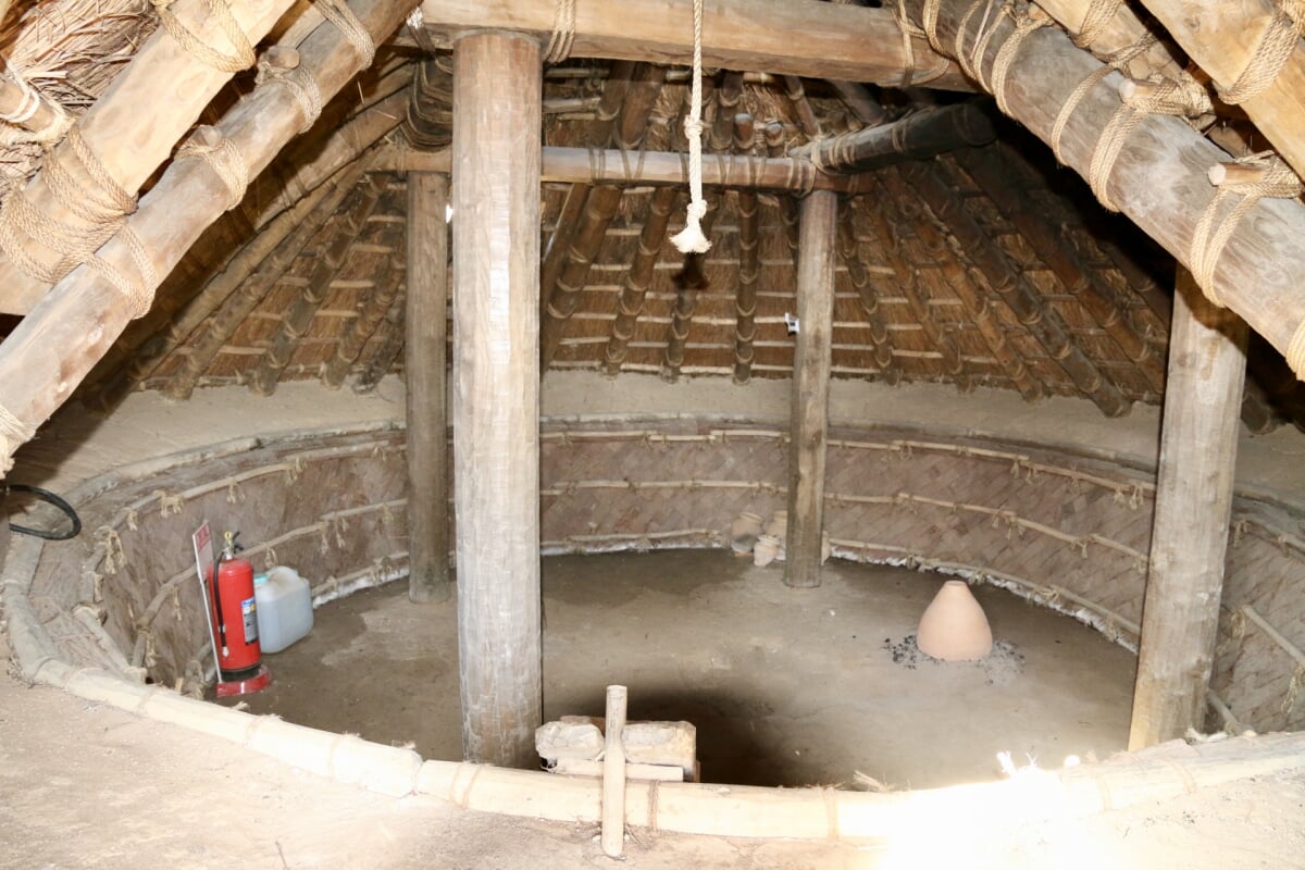 むきばんだ史跡公園の写真3