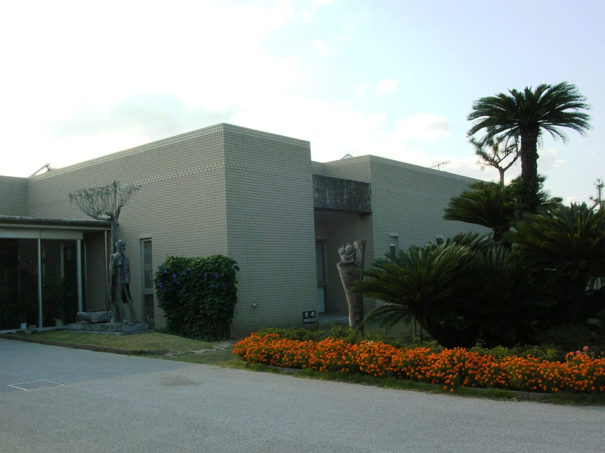 ときわミュージアムの写真1