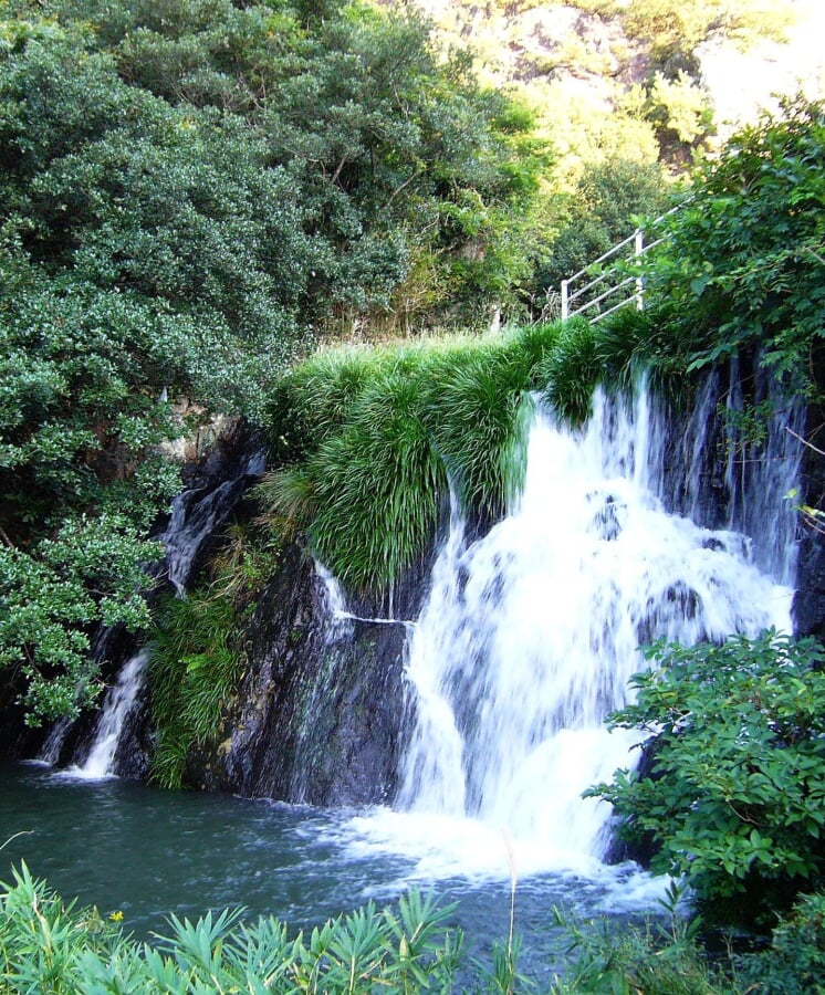 石門公園の写真2