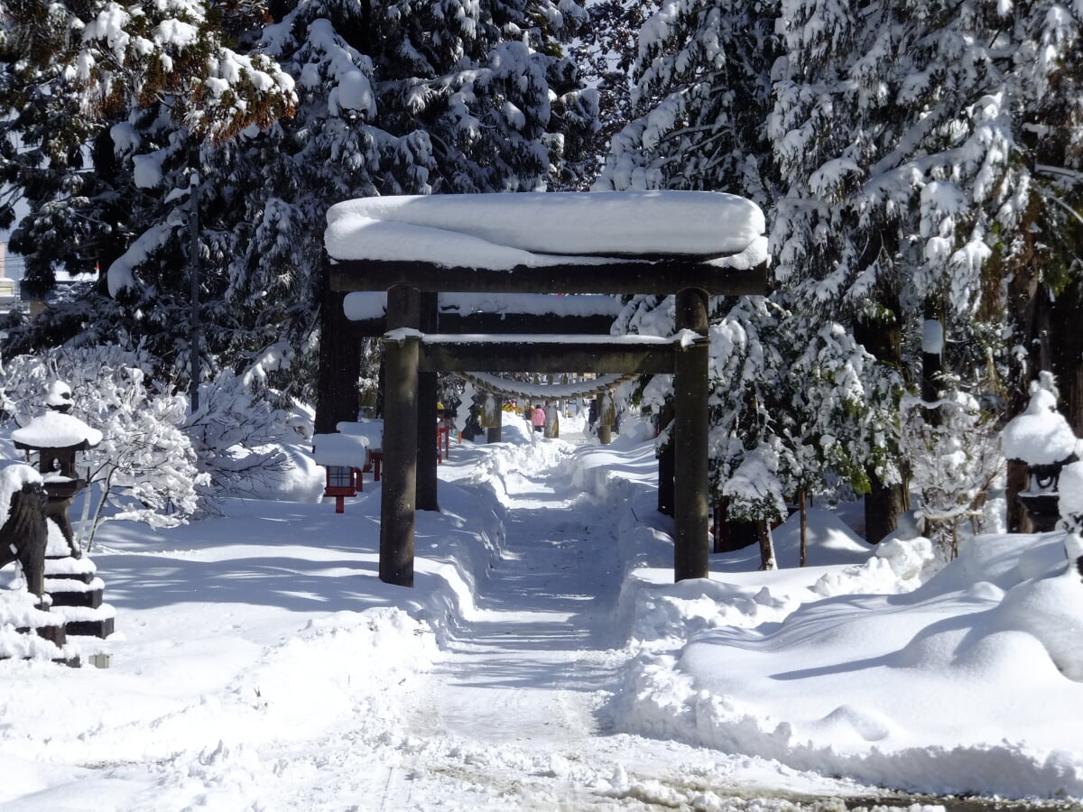 大館神明社の写真3