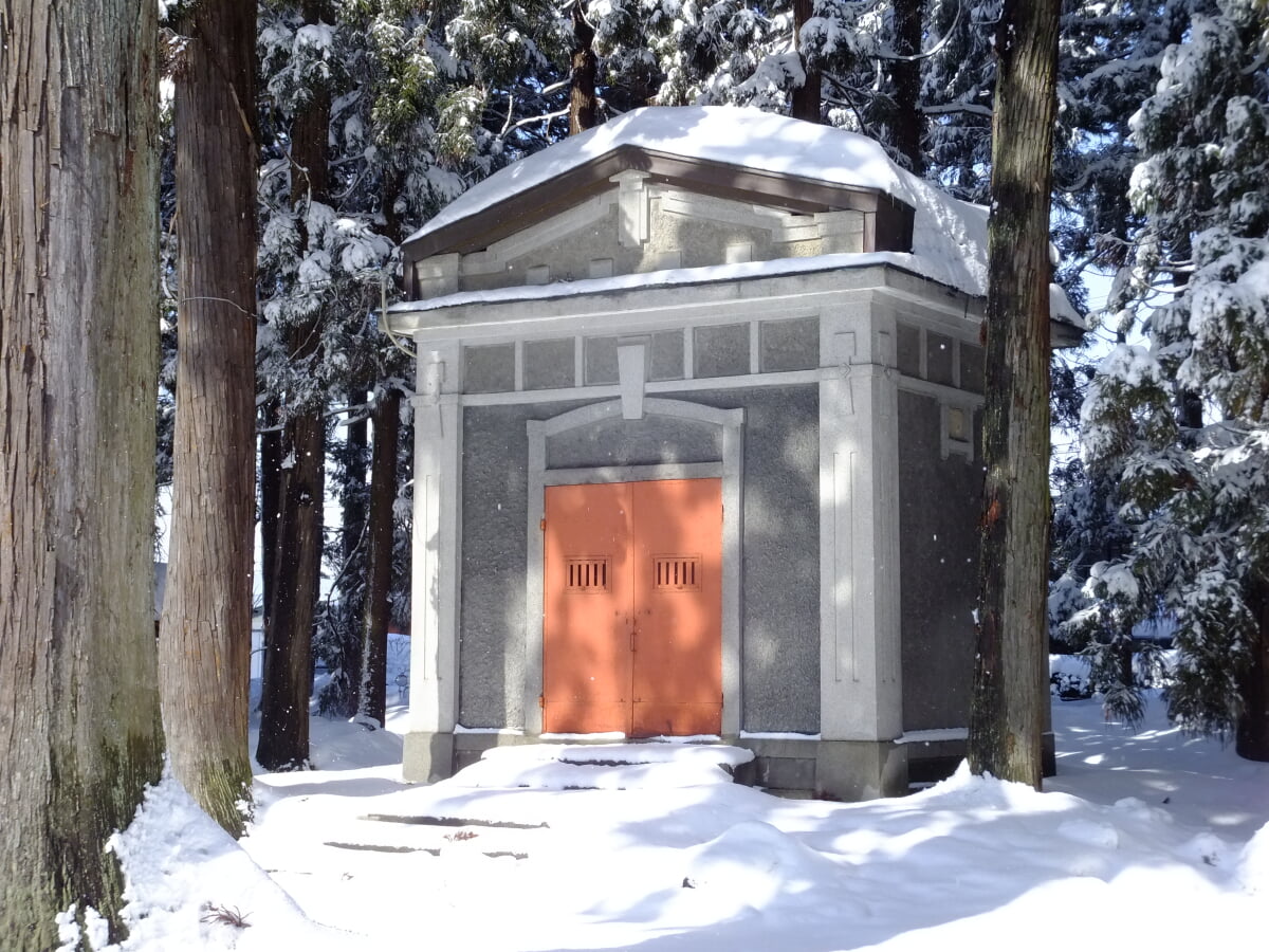 大館神明社の写真4