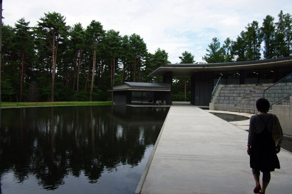 国際芸術センター青森の写真1