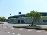 ことおか中央公園スカルパ