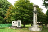 クラーク博士記念碑