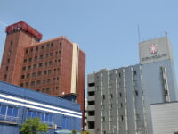 ホテルサンルート青森