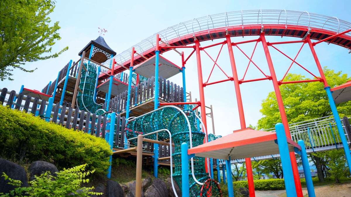 保原総合公園の写真1