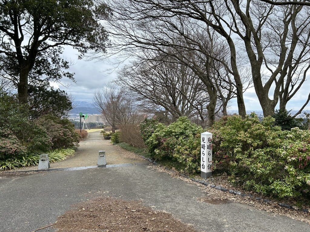 卯辰山公園の写真5
