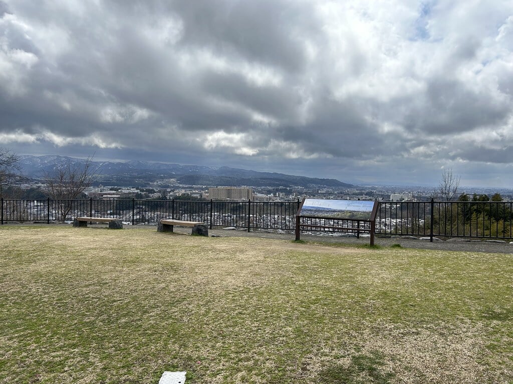 卯辰山公園の写真8