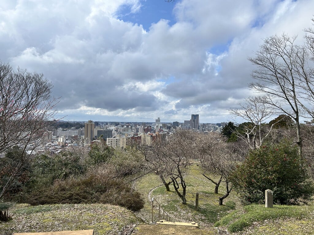 卯辰山公園の写真9