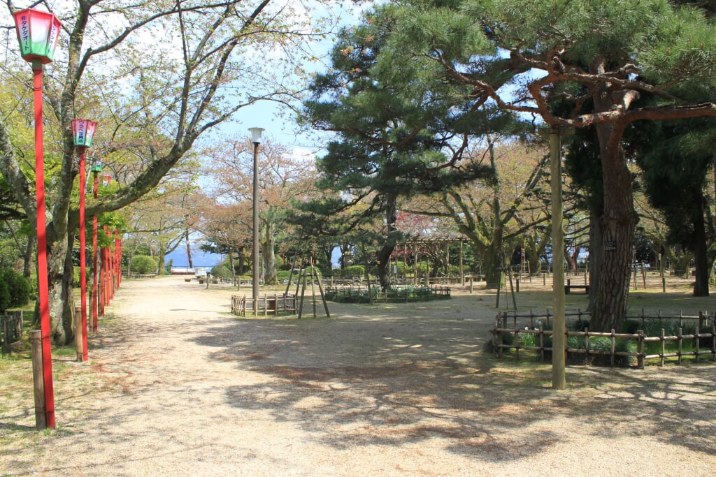 丸石公園の写真1