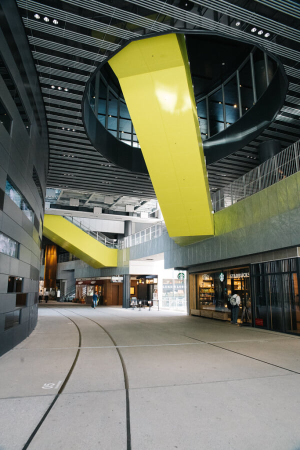 渋谷ストリームの写真2