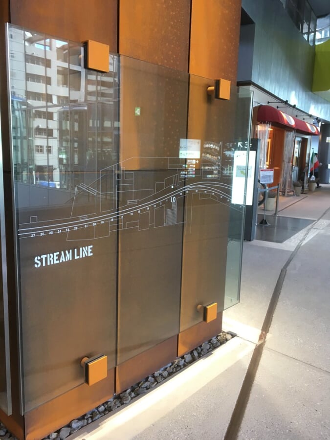 渋谷ストリームの写真4