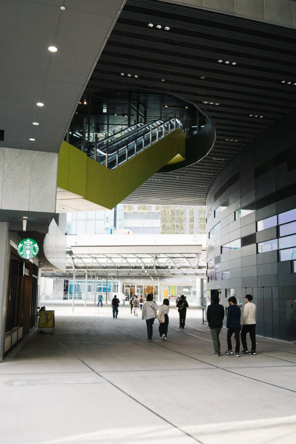 渋谷ストリームの写真5