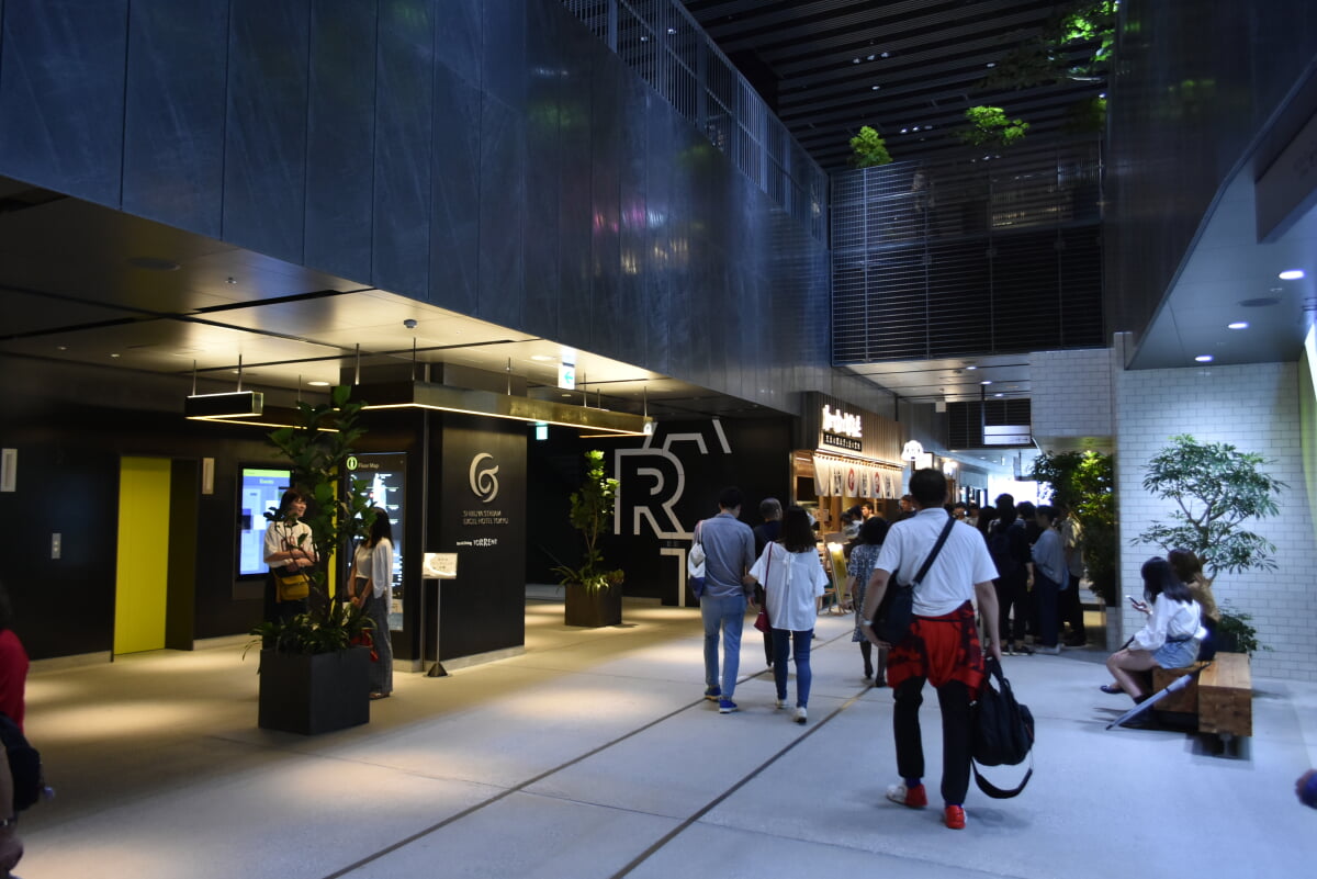 渋谷ストリームの写真6