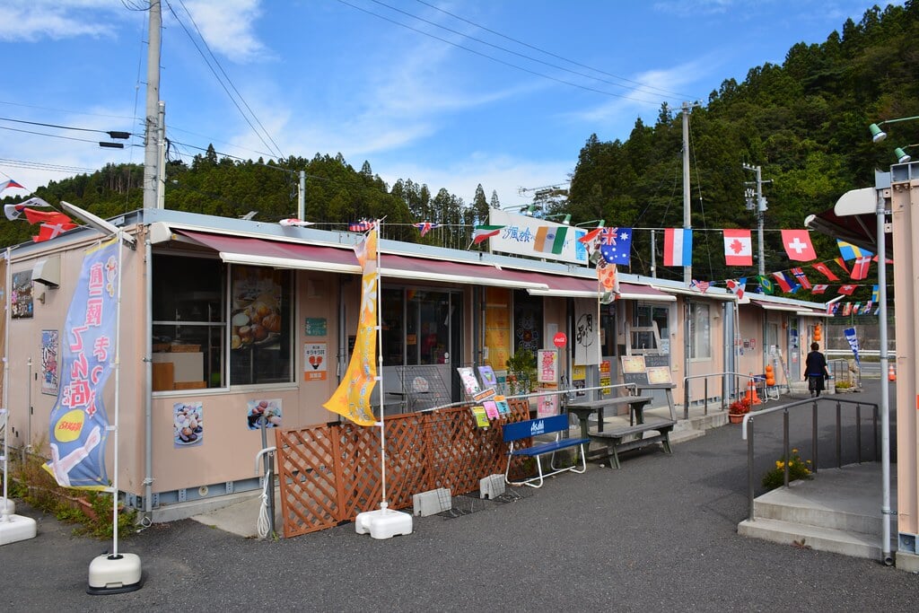 南三陸さんさん商店街の写真5